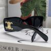 6931fa983a89a121ed54b7b3 CELINE 2025 New Arrival Runway Official Same Style as Yang Mi, Versatile Oversized Square Archetype Sunglasses for Women