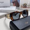 6931fa9a3a89a121ed54b7cc CELINE 2025 New Runway Official Same Style as Yang Mi, Versatile Oversized Square Archetype Sunglasses