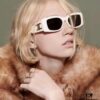 6931fa9a3a89a121ed54b7cf CELINE 2025 New Runway Official Same Style as Yang Mi, Versatile Oversized Square Archetype Sunglasses