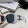6931fa9a3a89a121ed54b7d5 CELINE 2025 New Runway Official Same Style as Yang Mi, Versatile Oversized Square Archetype Sunglasses