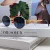 6931fa9b3a89a121ed54b7db Lisa's Same Style - Celine Retro Round Frame Sunglasses, Selene's 'Ultraman' Design, Iconic Arch Classic, Always in High Demand, Hard to Get