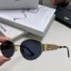 6931fa9b3a89a121ed54b7e0 Lisa's Same Style - Celine Retro Round Frame Sunglasses, Selene's 'Ultraman' Design, Iconic Arch Classic, Always in High Demand, Hard to Get