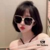 6931fa9e3a89a121ed54b805 CELINE Red Book Popular Metal-Decorated Logo Simple Frame Sunglasses