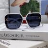 6931fa9e3a89a121ed54b807 CELINE Red Book Popular Metal-Decorated Logo Simple Frame Sunglasses
