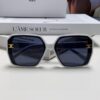 6931fa9e3a89a121ed54b80c CELINE Red Book Popular Metal-Decorated Logo Simple Frame Sunglasses