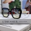 6931fa9e3a89a121ed54b810 CELINE Red Book Popular Metal-Decorated Logo Simple Frame Sunglasses