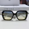 6931fa9f3a89a121ed54b816 CELINE Red Book Popular Metal-Decorated Logo Simple Frame Sunglasses
