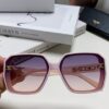 6931fa9f3a89a121ed54b81d CELINE Red Book Popular Metal Decorated Logo Simple Frame Stylish Sunglasses
