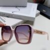 6931fa9f3a89a121ed54b81f CELINE Red Book Popular Metal Decorated Logo Simple Frame Stylish Sunglasses