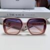 6931faa03a89a121ed54b820 CELINE Red Book Popular Metal Decorated Logo Simple Frame Stylish Sunglasses