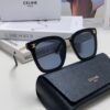 6931faa03a89a121ed54b82c Celine Women's UV Protection Sunglasses, Anti-Glare Fashion Shades for Driving and Streetwear, Slimming Instagram Trendy Eyewear, Popular on Xiaohongshu