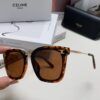 6931faa13a89a121ed54b835 Celine Women's UV-Protective Sunglasses, Anti-Glare Fashion Eyewear for Driving and Streetwear, Slimming Design, Instagram and Xiaohongshu Trendy Style