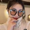 6931faa13a89a121ed54b83a Celine Women's UV Protection Sunglasses, Anti-Glare Fashion Shades for Driving and Street Photography, Slimming Ins Style Sun Glasses, Popular on Xiaohongshu