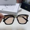 6931faa23a89a121ed54b83f Celine Women's UV Protection Sunglasses, Anti-Glare Fashion Shades for Driving and Street Photography, Slimming Ins Style Sun Glasses, Popular on Xiaohongshu
