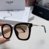6931faa23a89a121ed54b840 Celine Women's UV Protection Sunglasses, Anti-Glare Fashion Shades for Driving and Street Photography, Slimming Ins Style Sun Glasses, Popular on Xiaohongshu