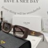 6931faa33a89a121ed54b852 CELINE France TR90 Lightweight Sunglasses with Polarized Lenses by POLAROID, Model 55148