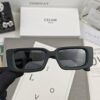 6931faa33a89a121ed54b853 CELINE France TR90 Lightweight Sunglasses with Polarized Lenses by POLAROID, Model 55148