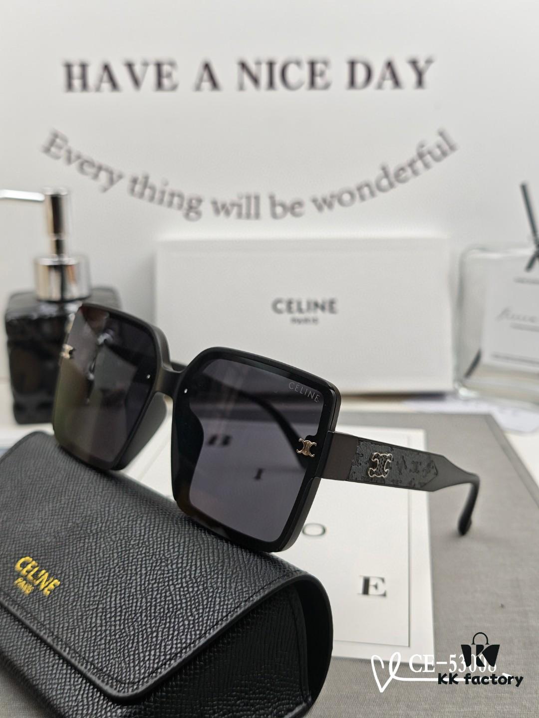 6931faa43a89a121ed54b85b CELINE France | Polarized TR90 Sunglasses with Bolle Resin Lenses, Lightweight and Comfortable, Style 58-17-142