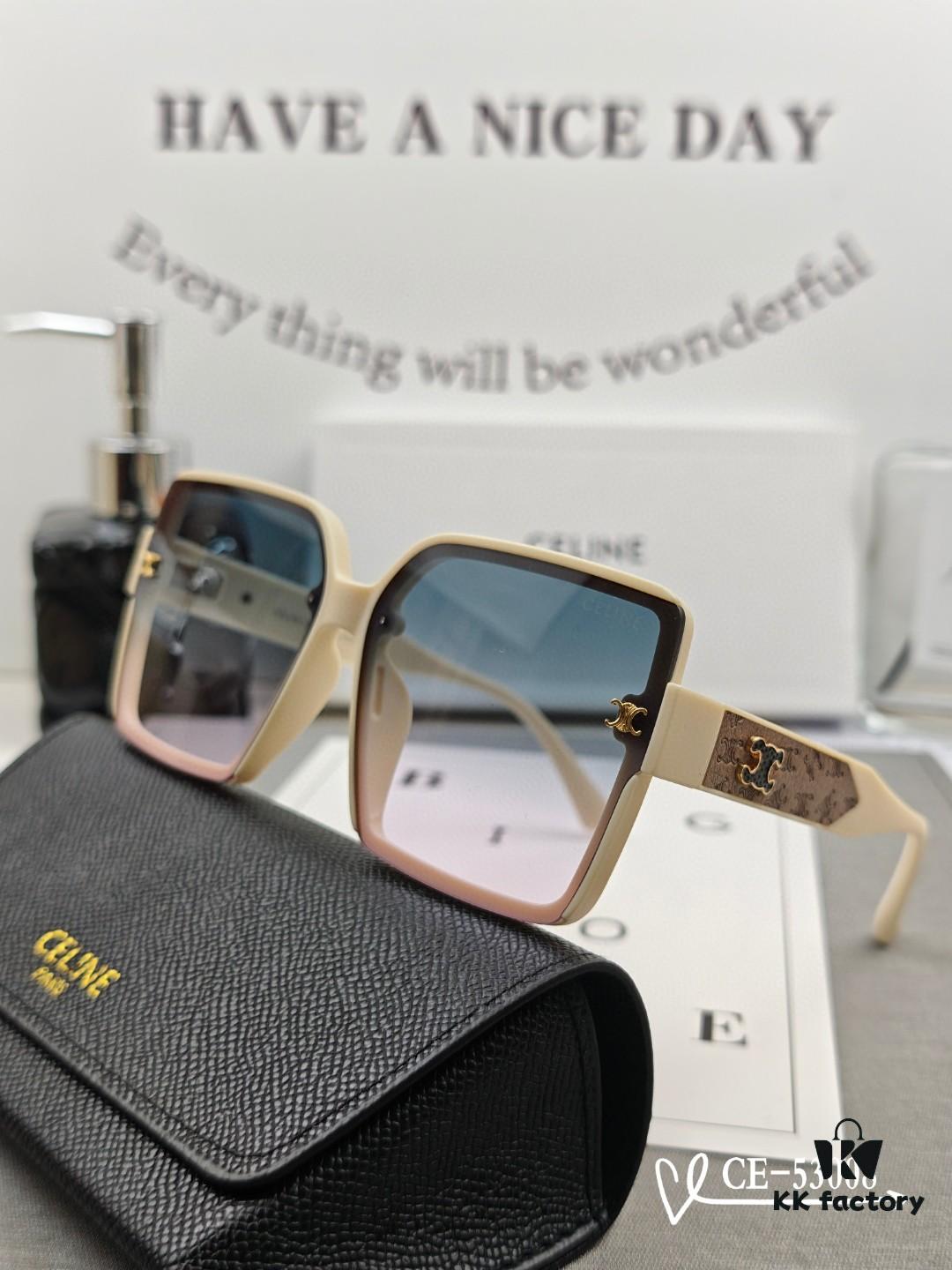 6931faa43a89a121ed54b85c CELINE France | Polarized TR90 Sunglasses with Bolle Resin Lenses, Lightweight and Comfortable, Style 58-17-142