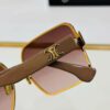 6931faa53a89a121ed54b870 CELINE CL40238 Size: 53□20-146 A consistently popular unisex style with a sleek European-American design, excellent gloss, strong texture, and superb craftsmanship. Suitable for optical frames, sunglasses, or eyeglasses.