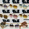 6931faa53a89a121ed54b871 CELINE CL40238 Size: 53□20-146 A consistently popular unisex style with a sleek European-American design, excellent gloss, strong texture, and superb craftsmanship. Suitable for optical frames, sunglasses, or eyeglasses.