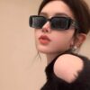 CELINE France - Polarized TR90 Sunglasses with POLAROID Lens, Lightweight Comfortable Frame, Style 55148