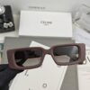 CELINE France - Polarized TR90 Sunglasses with POLAROID Lens, Lightweight Comfortable Frame, Style 55148