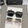 6931faa63a89a121ed54b87e CELINE France TR90 Lightweight Sunglasses with Polarized Lenses, Stylish and Comfortable Unisex Eyewear for Travel and Driving
