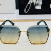 CELINE CL40237 Size: 62□18-140 Classic Best-Selling Style, European and American Fashion, High Gloss Finish, Premium Texture, Excellent Craftsmanship Sunglasses