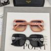 6931faae3a89a121ed54b88f CELINE France TR90 Lightweight Sunglasses with Polarized Lenses, Model 53039