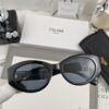 6931faaf3a89a121ed54b89b CELINE France TR90 Lightweight Sunglasses with Polarized Lenses, Model 58036