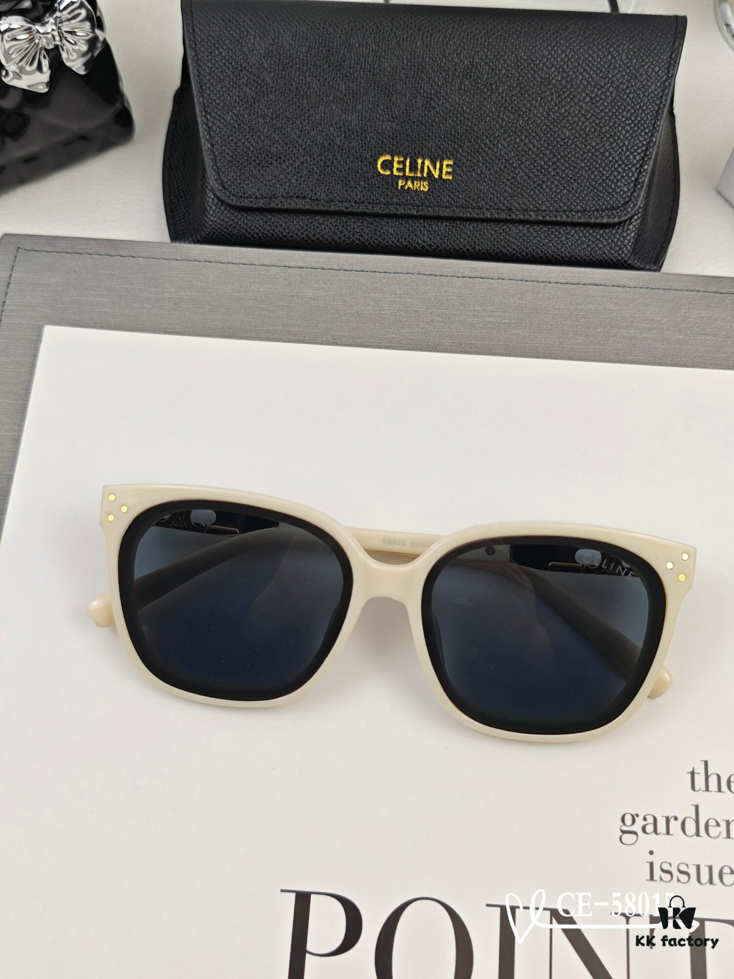 6931fab03a89a121ed54b8a5 CELINE France - Polarized TR90 Sunglasses with Bolle Resin Lenses, Lightweight and Comfortable, Style 58015