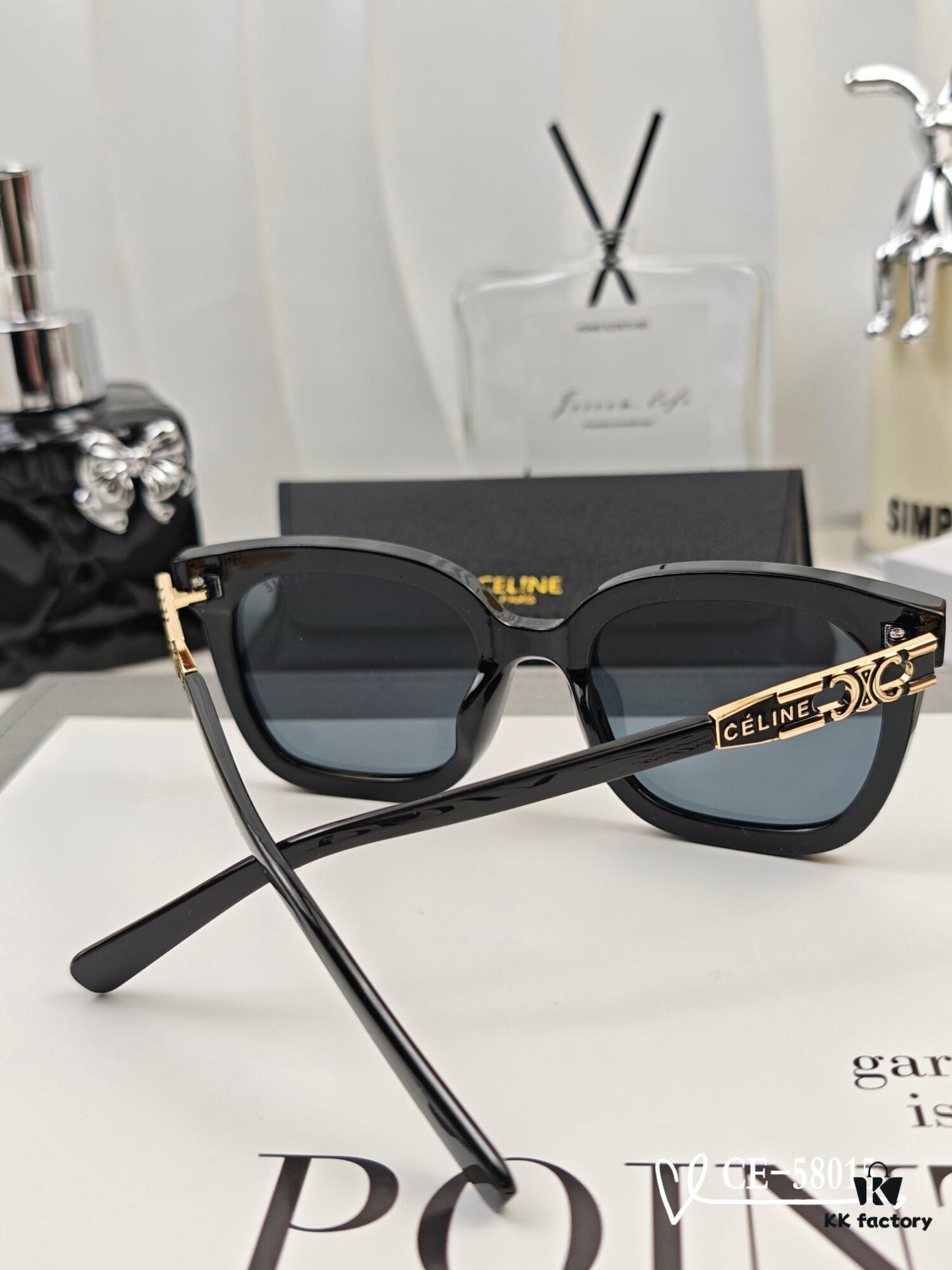 6931fab03a89a121ed54b8a6 CELINE France - Polarized TR90 Sunglasses with Bolle Resin Lenses, Lightweight and Comfortable, Style 58015