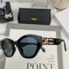 6931fab03a89a121ed54b8ab CELINE France TR90 Lightweight Sunglasses with Polarized Lenses, Model 58035