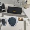 6931fab03a89a121ed54b8ac CELINE France TR90 Lightweight Sunglasses with Polarized Lenses, Model 58035