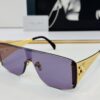 6931fab73a89a121ed54b8c6 CELINE CL42104U Size 145□0-148, Popular Unisex Style, European-American Fashion, High Gloss Finish, Premium Texture, XL Craftsmanship
