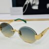 CELINE CL42121U Size 56□17-142, Popular Unisex Sunglasses with Excellent Shine and Premium Texture, XL Craftsmanship