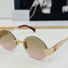 CELINE CL42121U Size 56□17-142, Popular Unisex Sunglasses with Excellent Shine and Premium Texture, XL Craftsmanship