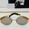 CELINE CL42121U Size 56□17-142, Popular Unisex Sunglasses with Excellent Shine and Premium Texture, XL Craftsmanship