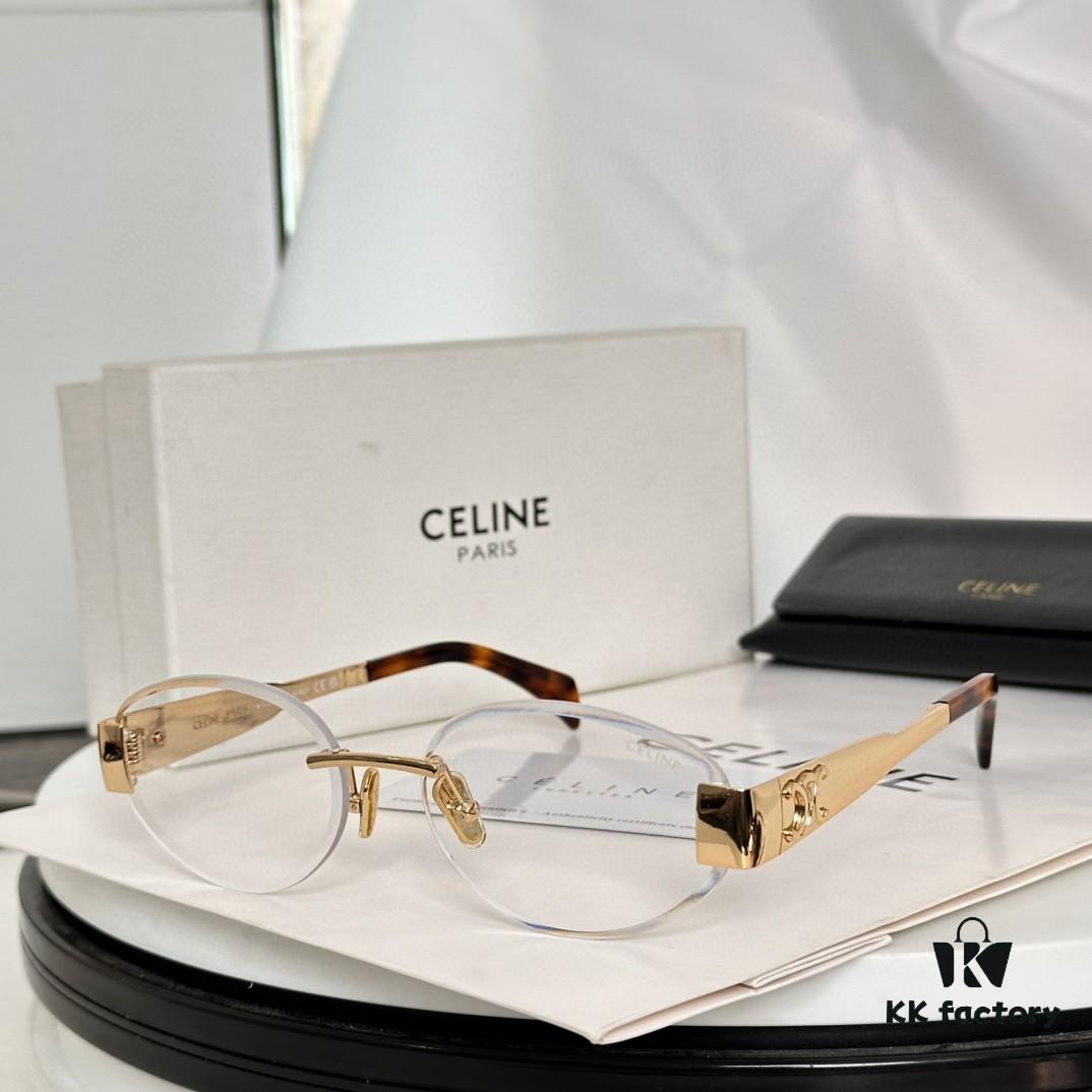Arrival 95 CELINE 🔥 Celine 🔥 MODEL: CL40240I Sunglasses