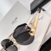 Arrival 95 CELINE 🔥 Celine 🔥 MODEL: CL40240I Sunglasses