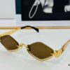 CELINE CL42117U Size: 53□14-145, Consistently Popular Style, European and American Fashion, Excellent Gloss, Strong Texture, Superior Craftsmanship, Sunglasses