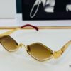 CELINE CL42117U Size: 53□14-145, Consistently Popular Style, European and American Fashion, Excellent Gloss, Strong Texture, Superior Craftsmanship, Sunglasses