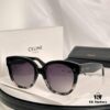 6931fabc3a89a121ed54b90b Timeless Classic High-Quality CELINE CL4002UN Two-Tone Acetate Sunglasses with Strong Dimensional Effect, Italian Imported Frame Material, High-Definition Lenses, Stylish and Versatile Design