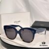 6931fabc3a89a121ed54b90c Timeless Classic High-Quality CELINE CL4002UN Two-Tone Acetate Sunglasses with Strong Dimensional Effect, Italian Imported Frame Material, High-Definition Lenses, Stylish and Versatile Design
