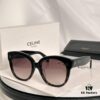 6931fabc3a89a121ed54b90e Timeless Classic High-Quality CELINE CL4002UN Two-Tone Acetate Sunglasses with Strong Dimensional Effect, Italian Imported Frame Material, High-Definition Lenses, Stylish and Versatile Design
