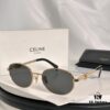 6931fabd3a89a121ed54b914 Minimalist Triumph Arch Frame ‼️ Subtle Luxury, Brand Not Prominent ✈️ Celine* CL40069U SIZE: 57-21-140 ✔️ Eyeglasses Sunglasses