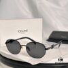 6931fabd3a89a121ed54b918 Minimalist Triumph Arch Frame ‼️ Subtle Luxury, Brand Not Prominent ✈️ Celine* CL40069U SIZE: 57-21-140 ✔️ Eyeglasses Sunglasses