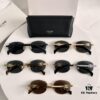 6931fabd3a89a121ed54b91a Minimalist Triumph Arch Frame ‼️ Subtle Luxury, Brand Not Prominent ✈️ Celine* CL40069U SIZE: 57-21-140 ✔️ Eyeglasses Sunglasses
