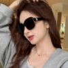 6931fabf3a89a121ed54b92f CELINE France | Polarized TR90 Sunglasses with Plolay Resin Lenses, Lightweight and Comfortable, Style 93049